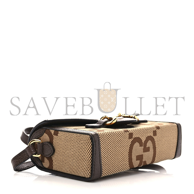 G*u*i horsebit 1955 mini bag 699296 (18*12*5cm)